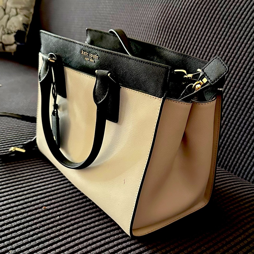 Kate Spade color block bag. Make an offer.